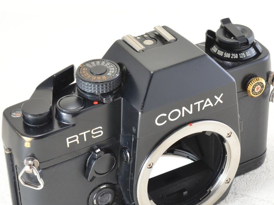 CONTAX (コンタックス) RTS II QUARTZ ボディ（21588） | サンライズ