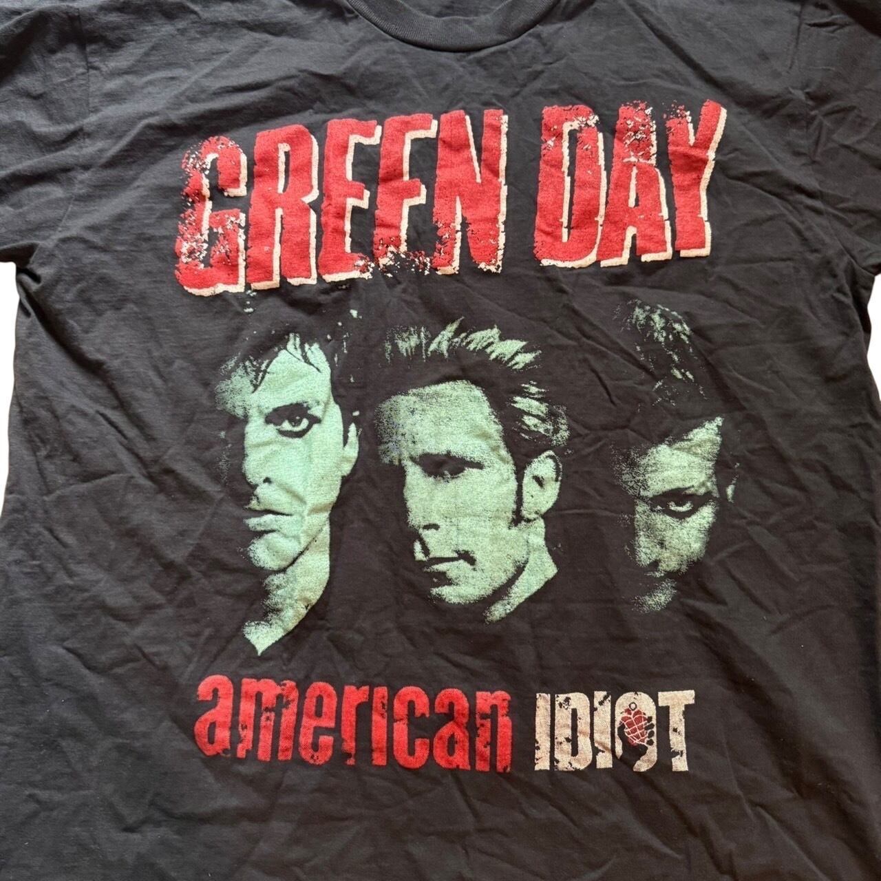 GREEN DAY グリーンデイ/バンドTシャツ/バンT/USED/古着 | Östrich