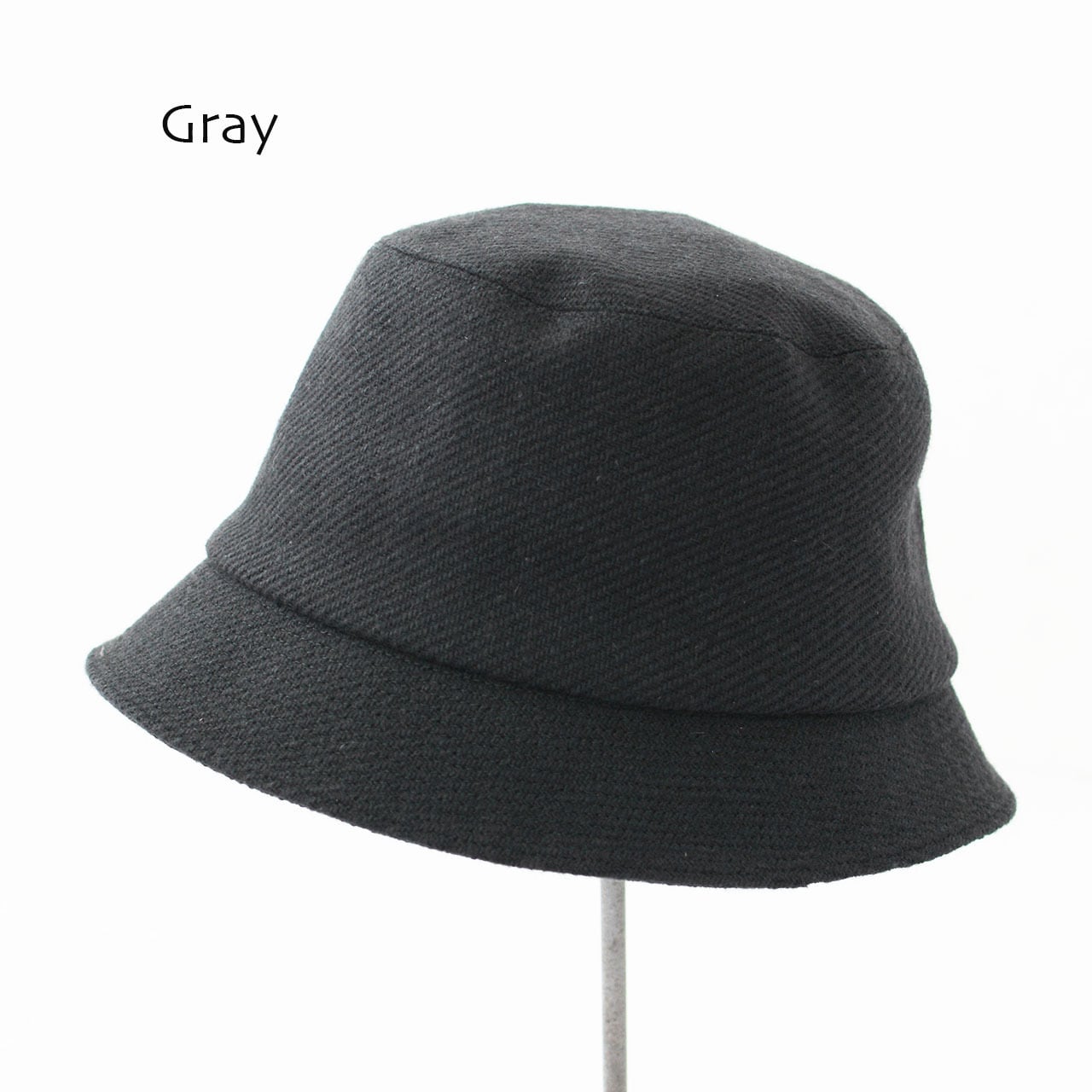 O/EIGHTH [オーエイス] SEASONAL HAT YH/WOOL・MOHAIR [YH4A2