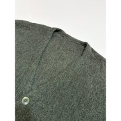 60s〜 Unknown ALPACA CARDIGAN Size M程