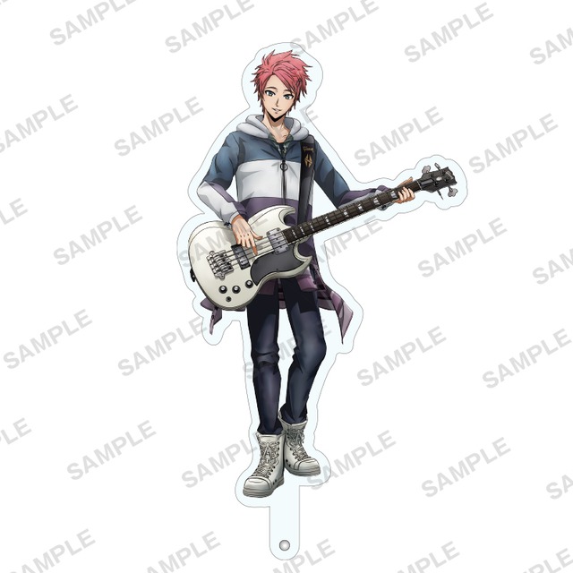 アルゴナビス from BanG Dream! キャラ撮りスティック 里塚賢汰