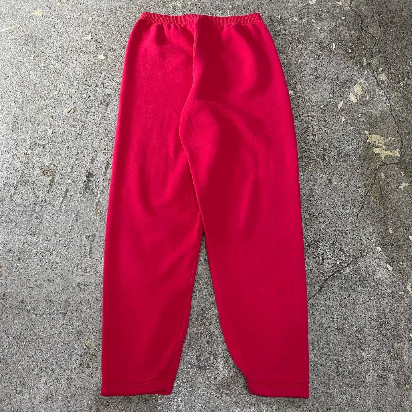 90s FRUIT OF THE LOOM sweat pants | What'z up 90s FRUIT OF THE LOOM sweat pants | What'z up