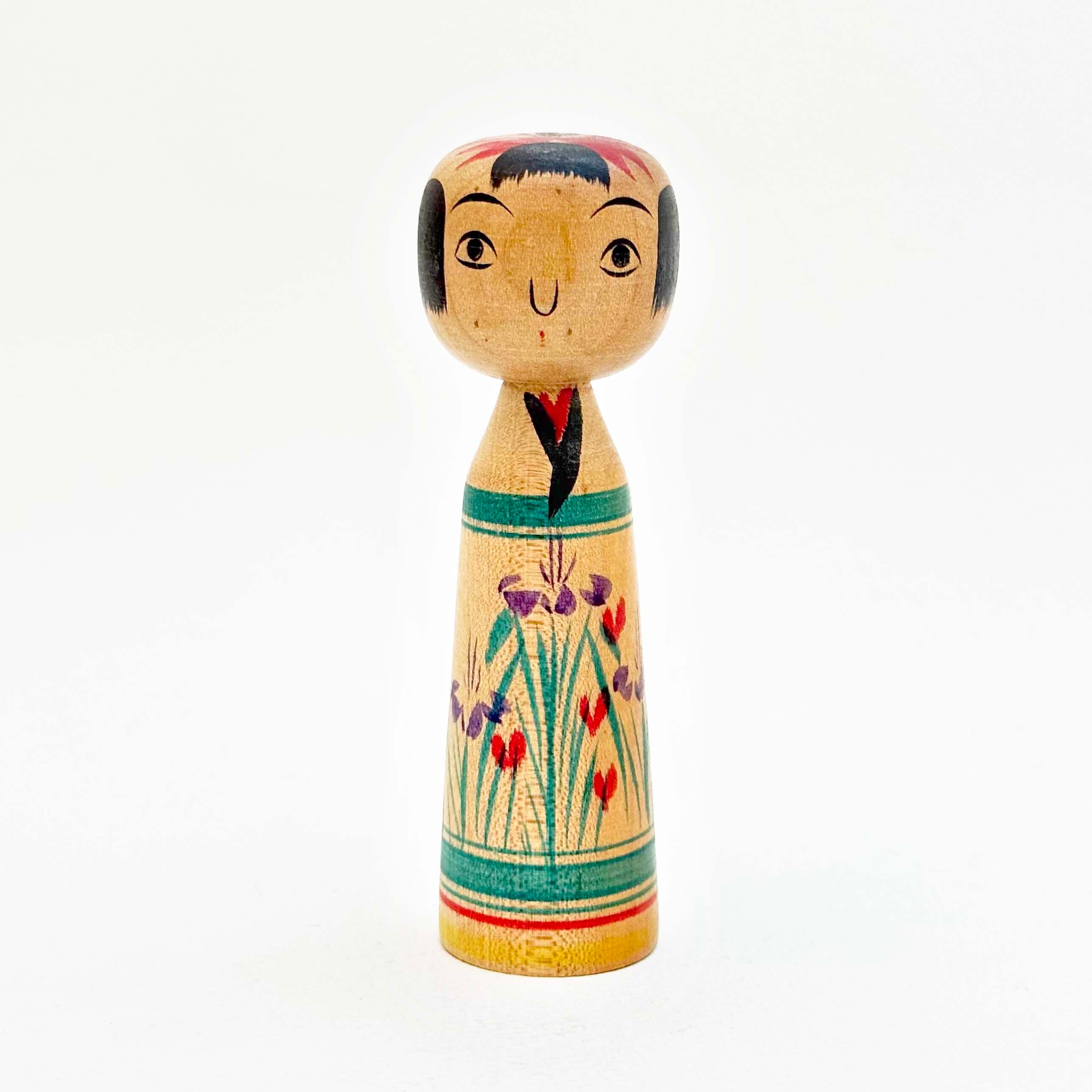 独立系（蔵王系）/ 阿部進矢工人（あやめ）