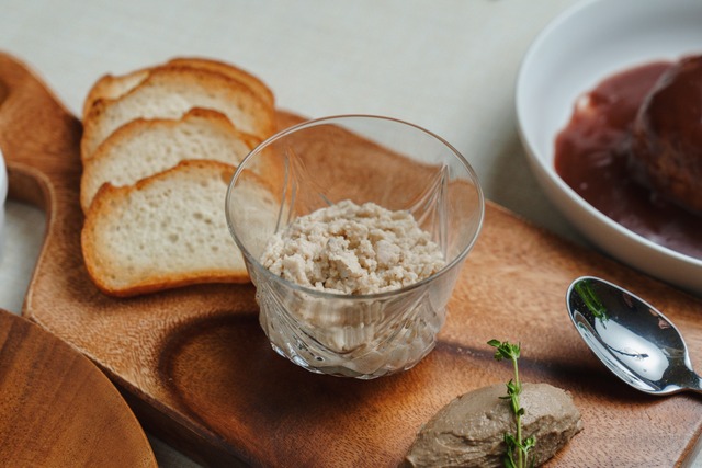 チキンリエット　-Rillettes de poulet-　１pc ［冷凍］