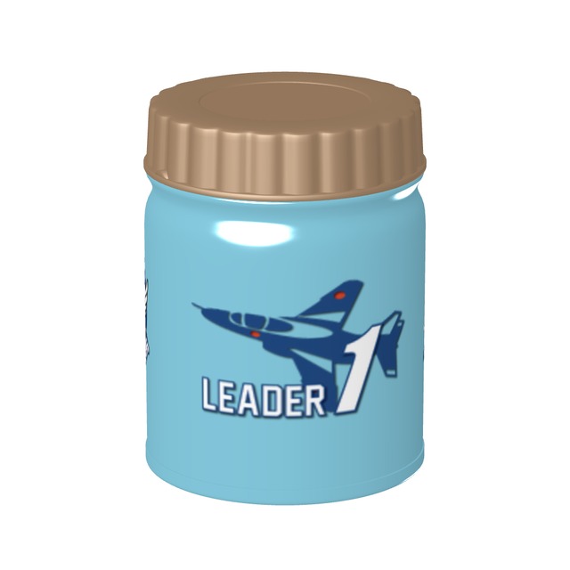 ブルーインパルス 真空断熱スープジャー  01}