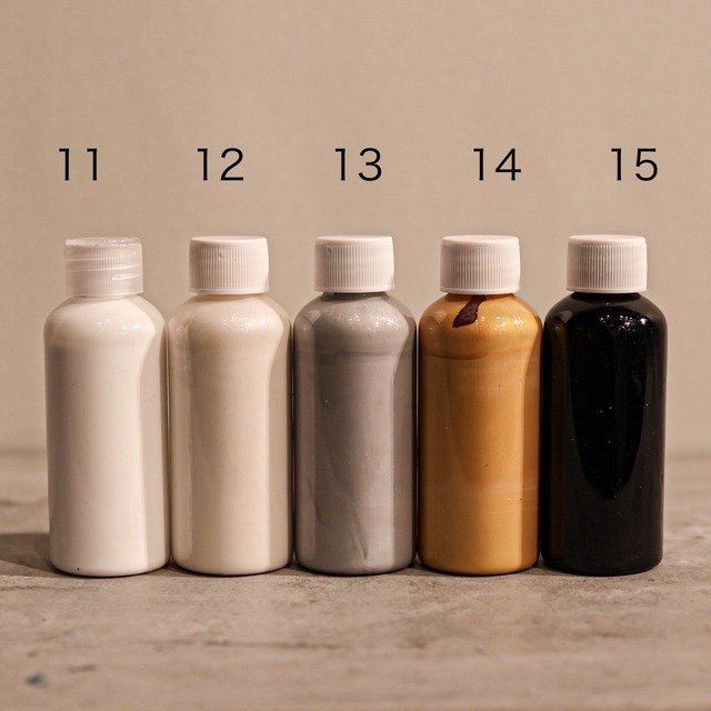 ご自宅でアート体験キット（クマ・ノーマルver）