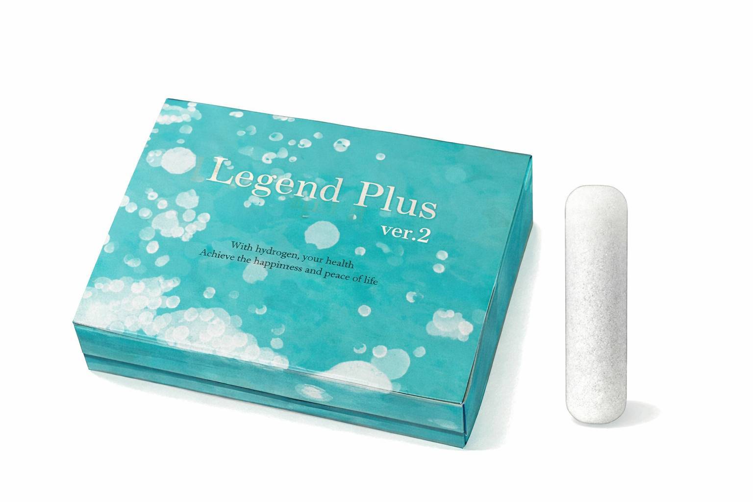水素シリカスティック 【1箱2本入り】