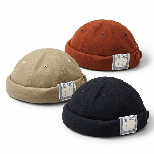 THE H.W.DOG & Co. (ドッグアンドコー) ～ROLL CAP～
