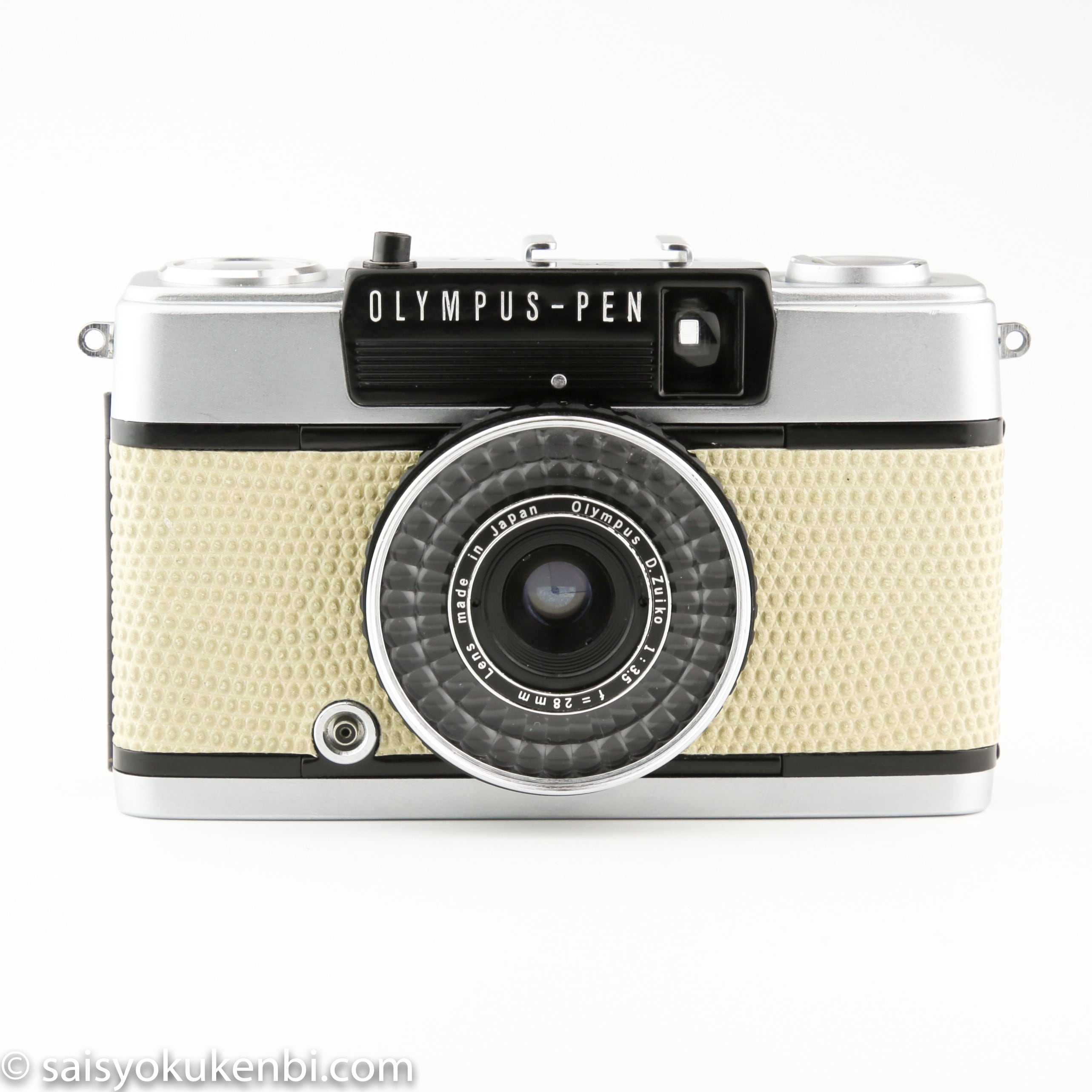 完動品】OLYMPUS PEN めぐりあい EE-3 ハーフサイズカメラ 動作確認済み