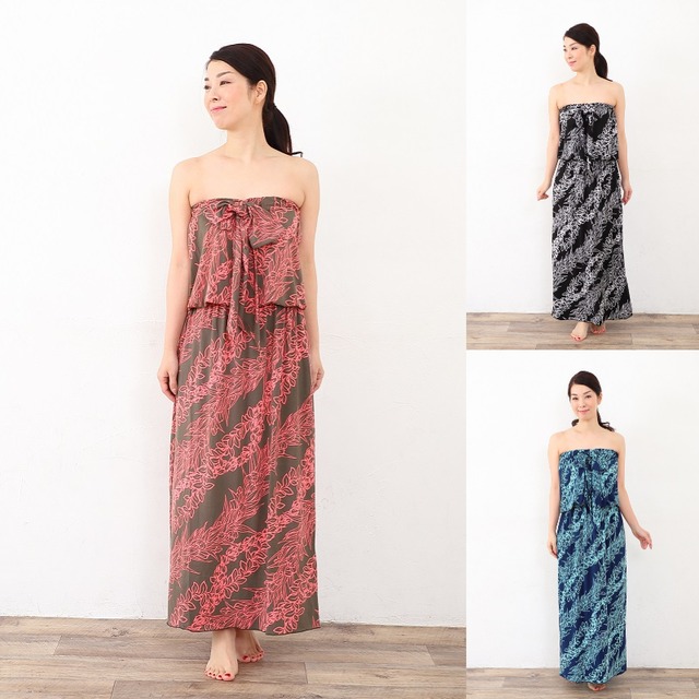 ワンピース オールインワン Leimaikai