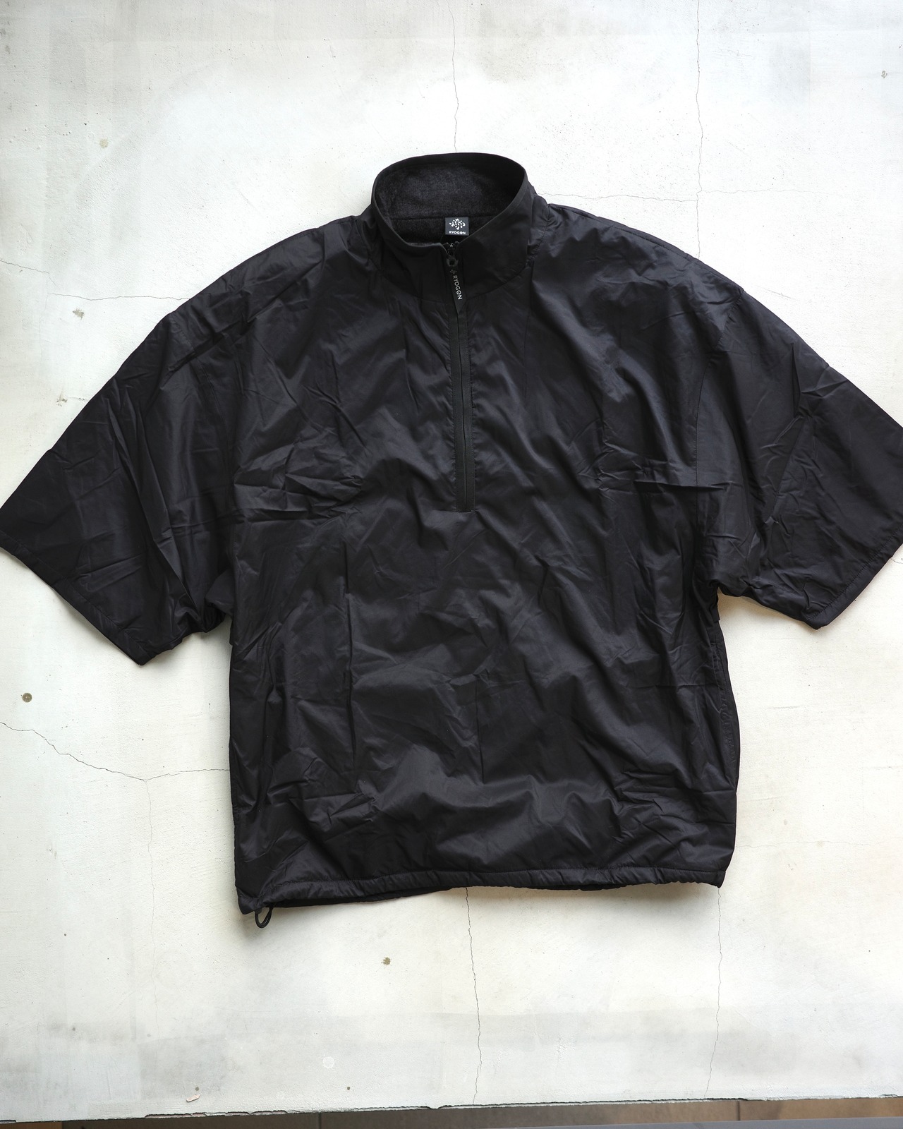 Octa MOCK TEE / RGT-28