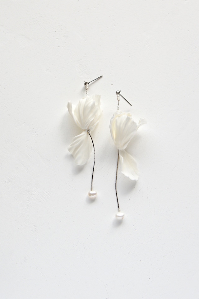 Swan Earrings