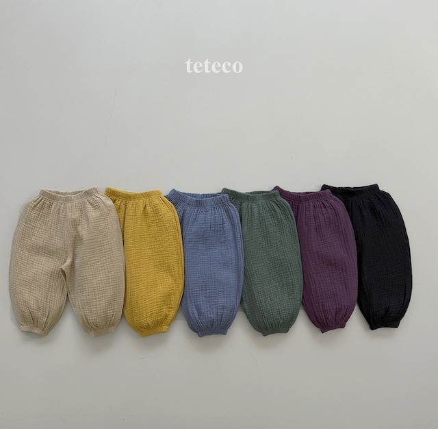 【取寄】tetecos ヨルゴジェンイパンツ｜秋服｜韓国子供服｜ 26/AT