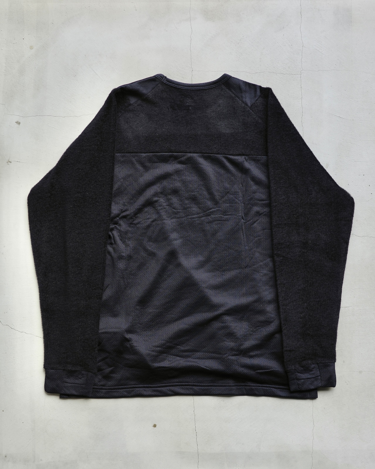 Octa ONEDAY L/S TEE / RGT-08-1