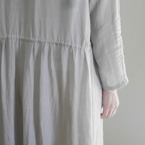 linen robe  リネンローブ  evam eva