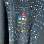 00's GILDAN PAC-MAN　パックマン　Tシャツ　オーバーサイズ キャラクター