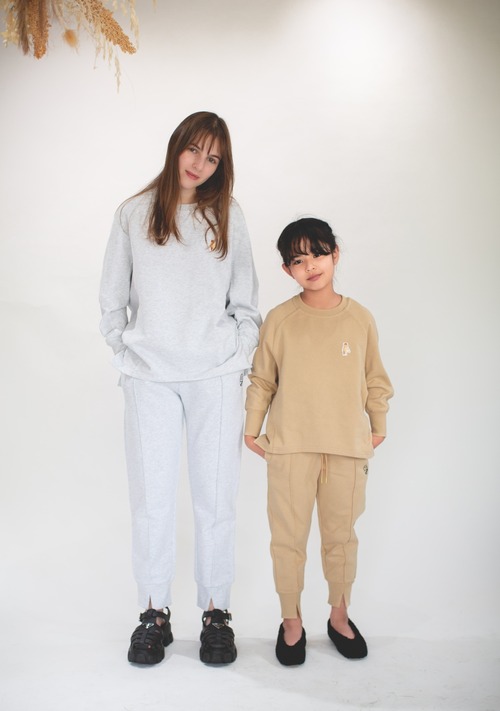 (original) スウェットset up