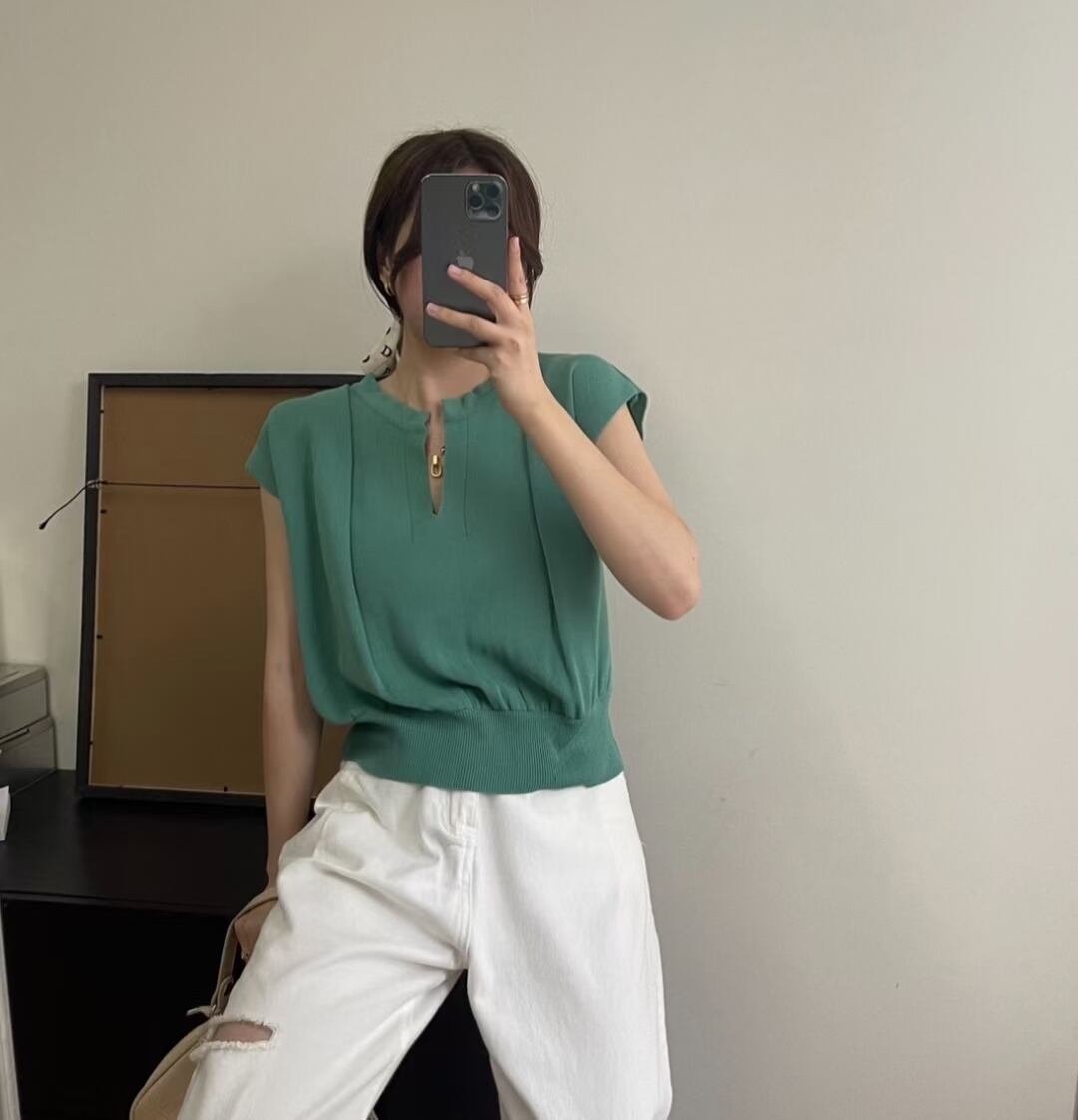 タックデザイントップス　AJ1050-6607