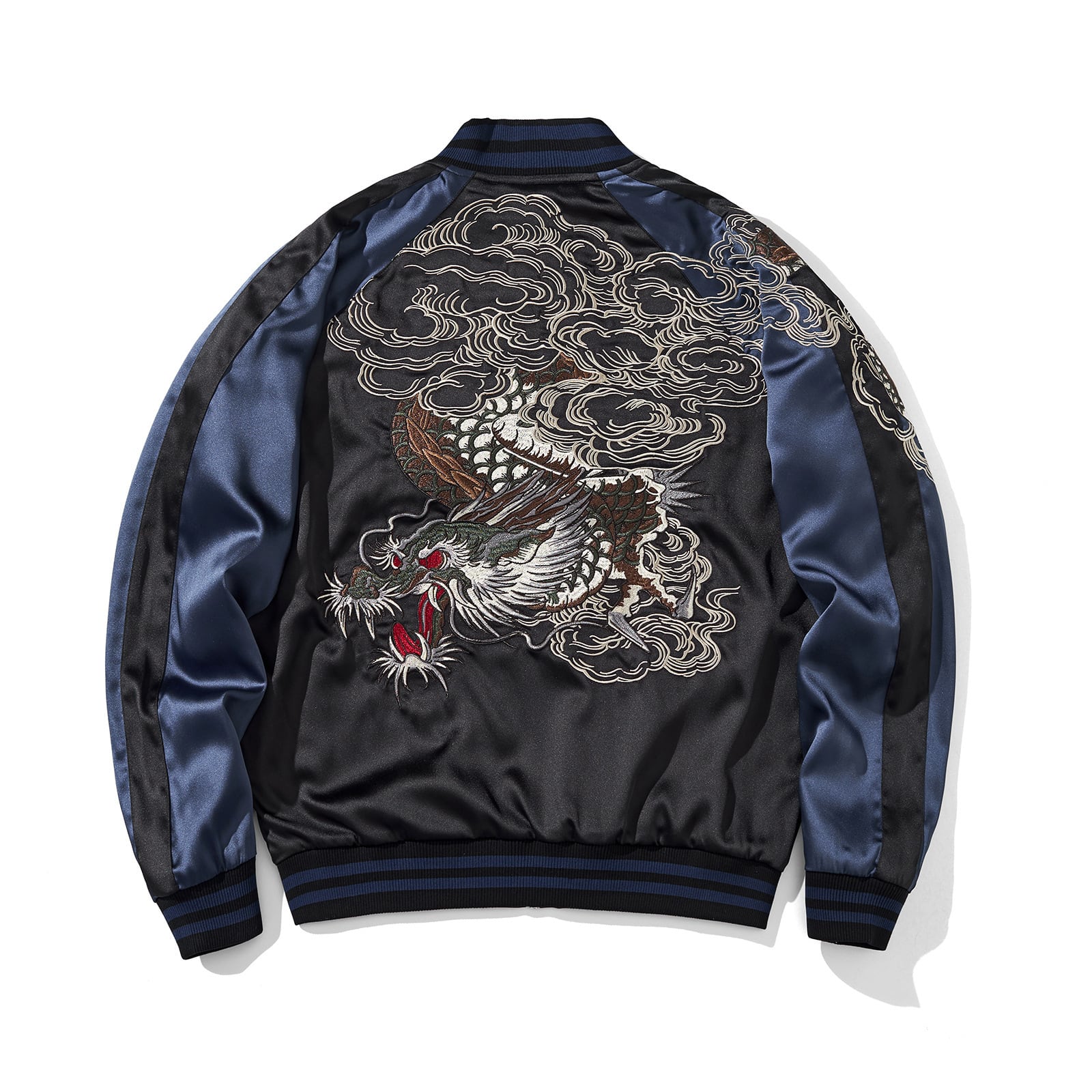 抜刀娘 忍び穂乃花×猛虎スウェットパーカー 抜刀娘 231822 和柄 和風