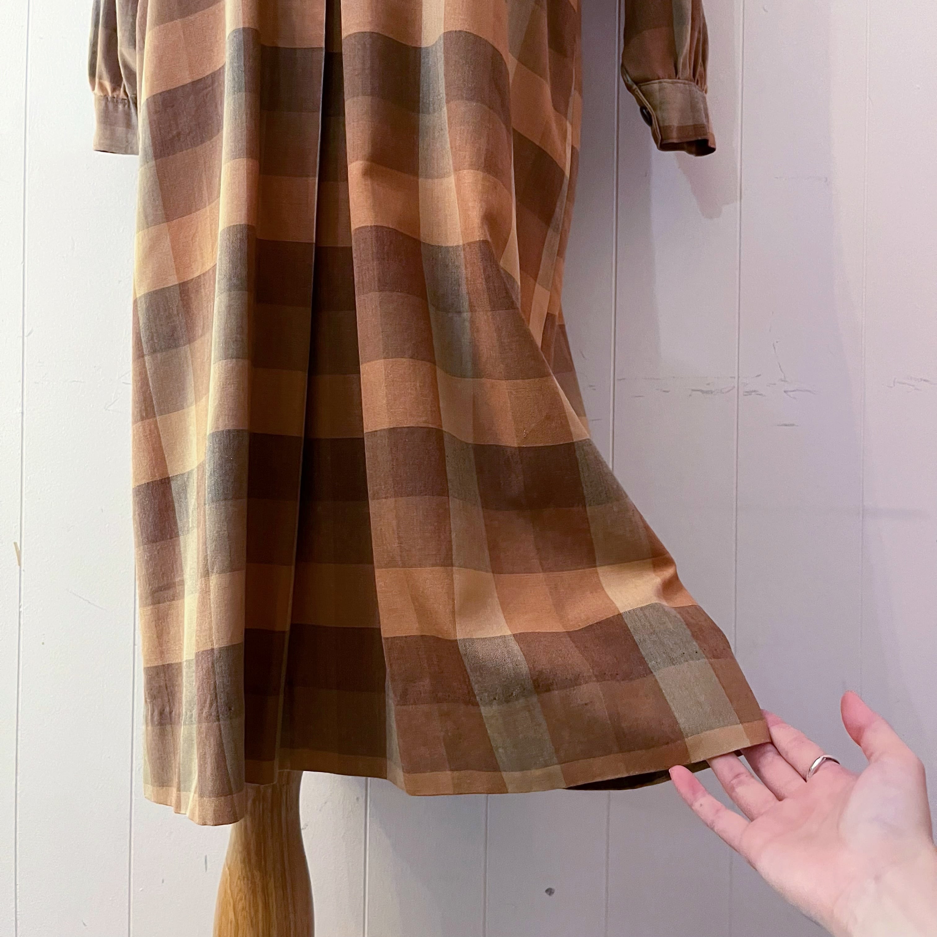block check asymmetry button one-piece