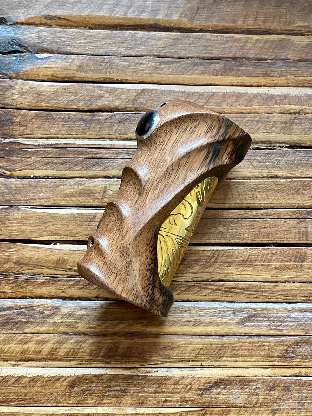 Lowkey Customs Astra Ebony Wood ⑨ MOD VAPE フィリピン 