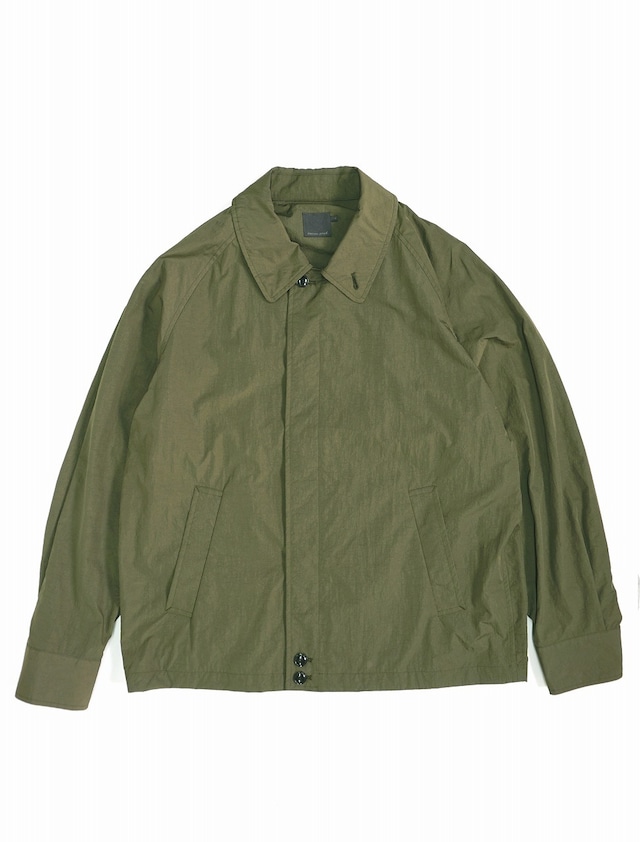 Salt Shrink Nylon DrizzlerJacket