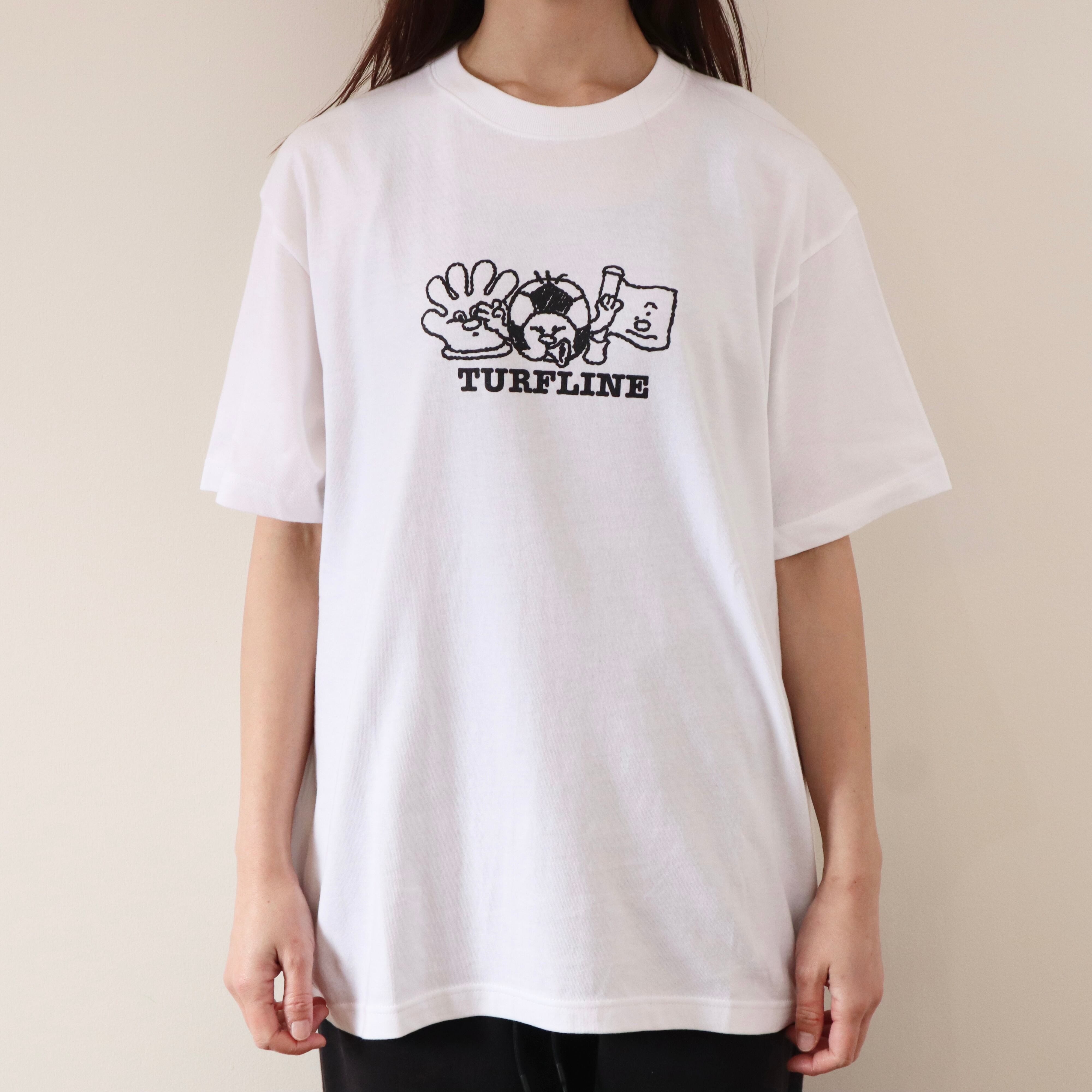 2006年 ELLEGARDEN SKULSHIT MAGICAL DESIGN コラボ 限定ラグランT