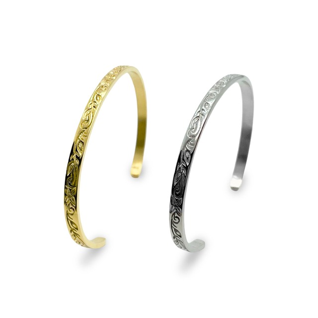 Hawaiian Bangle〈316L〉