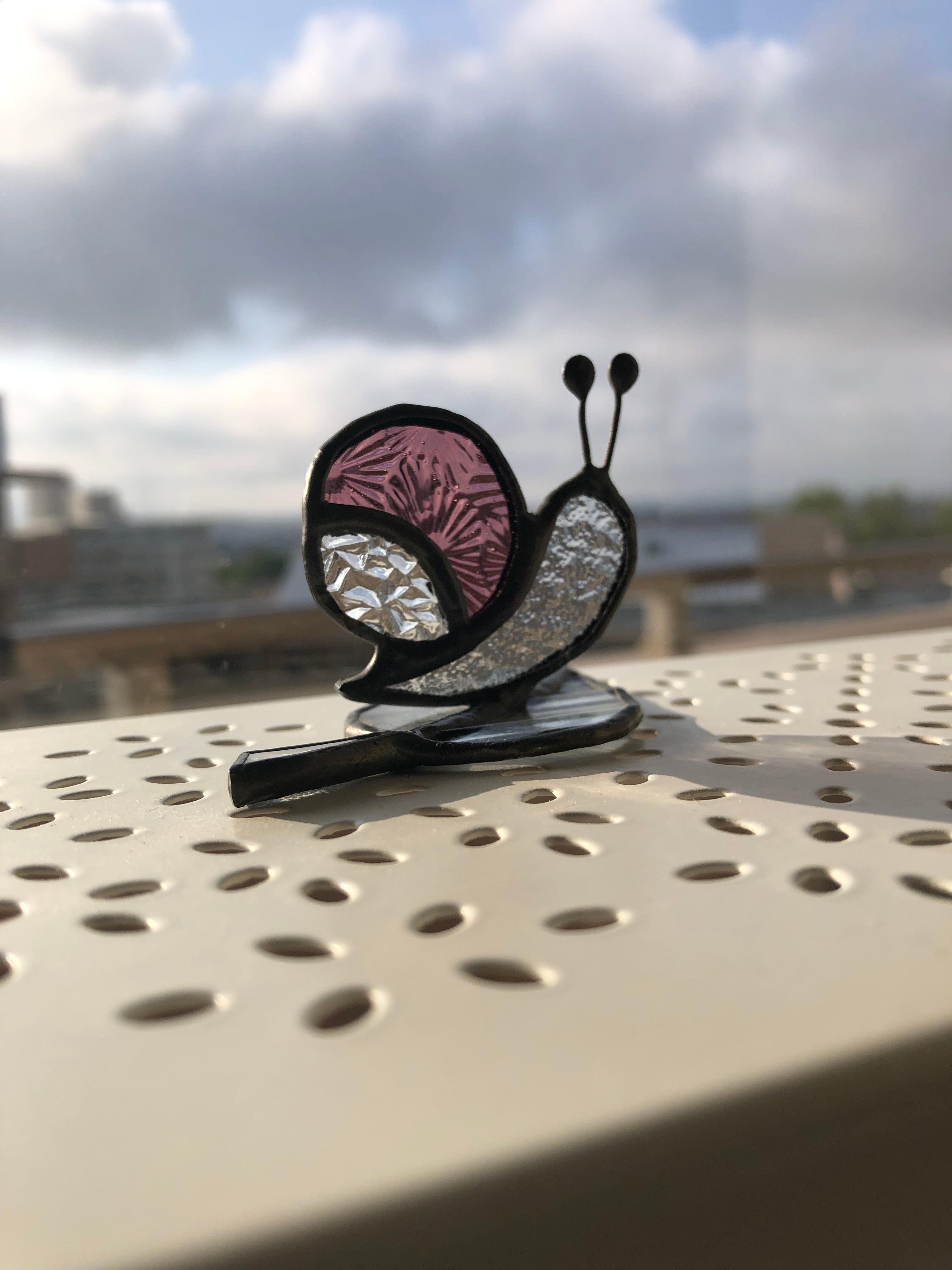 カラフルなガラス製カタツムリ Amazon.co.jp: ムラーノガラスカタツムリミニチュア置物飾り