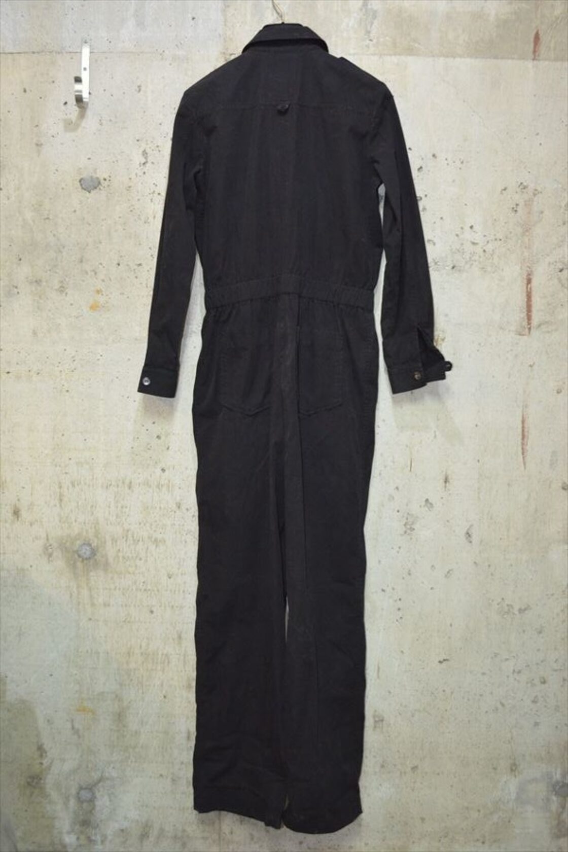 アーペーセー A.P.C. オールインワン つなぎ ワンピース 34 D3070 | Pay ID 