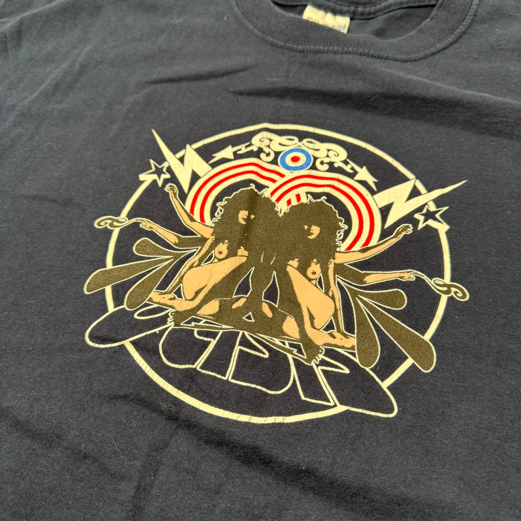 OASIS 【2005 North American Tour】Tシャツ | 西田商店