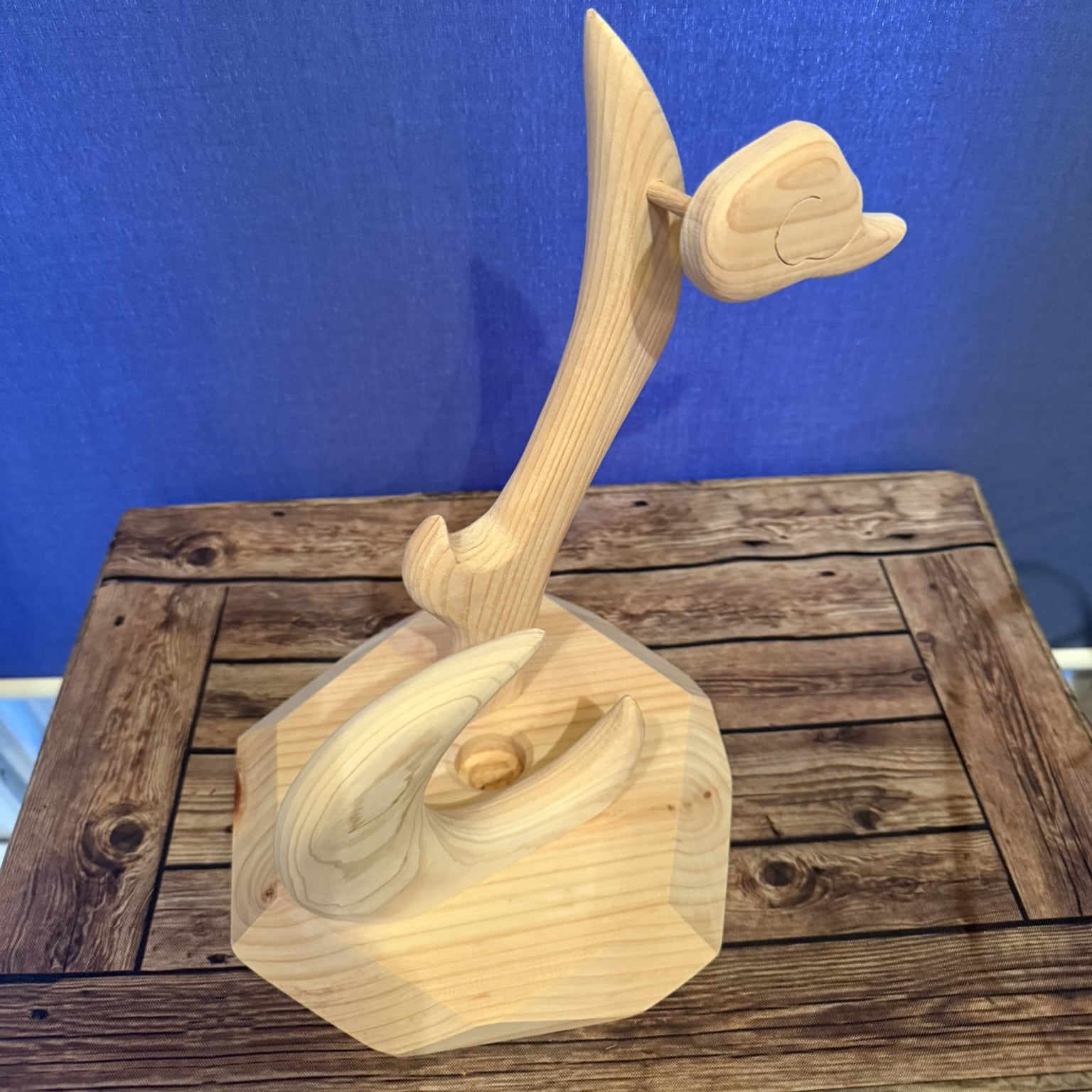 破魔矢立て（高さ26cm）飾り台のみ | simanto工房