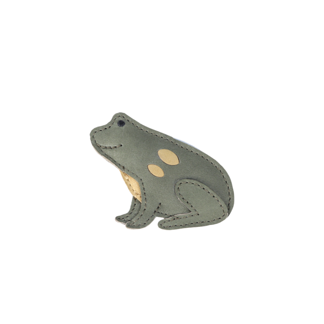 【Donsje】Lipu Clip | Frog