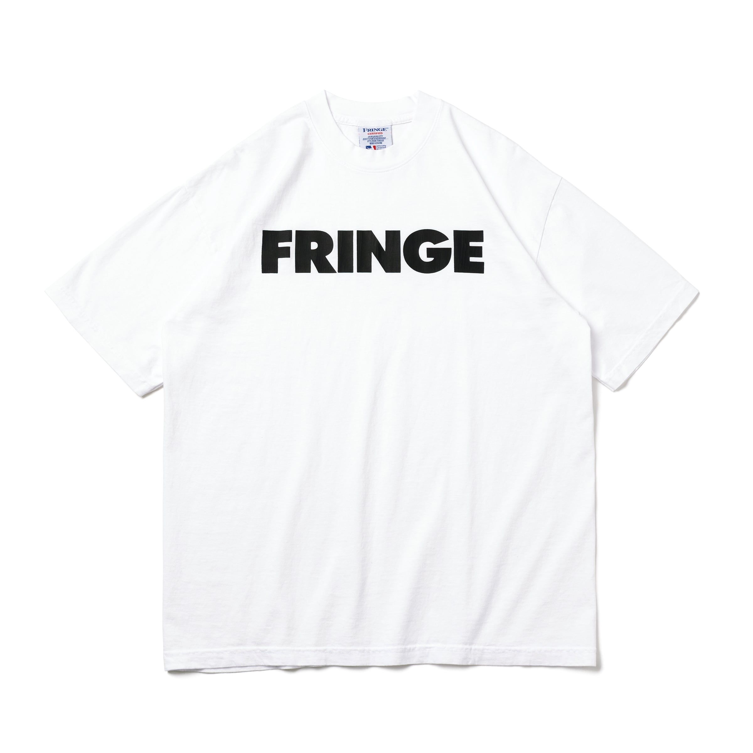 FRINGE VIDEO SHOP