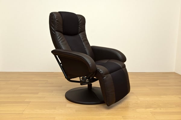 いす 椅子◇OSLO リクライニングチェア フット付き◇cbt09 | LALALADY Ownd