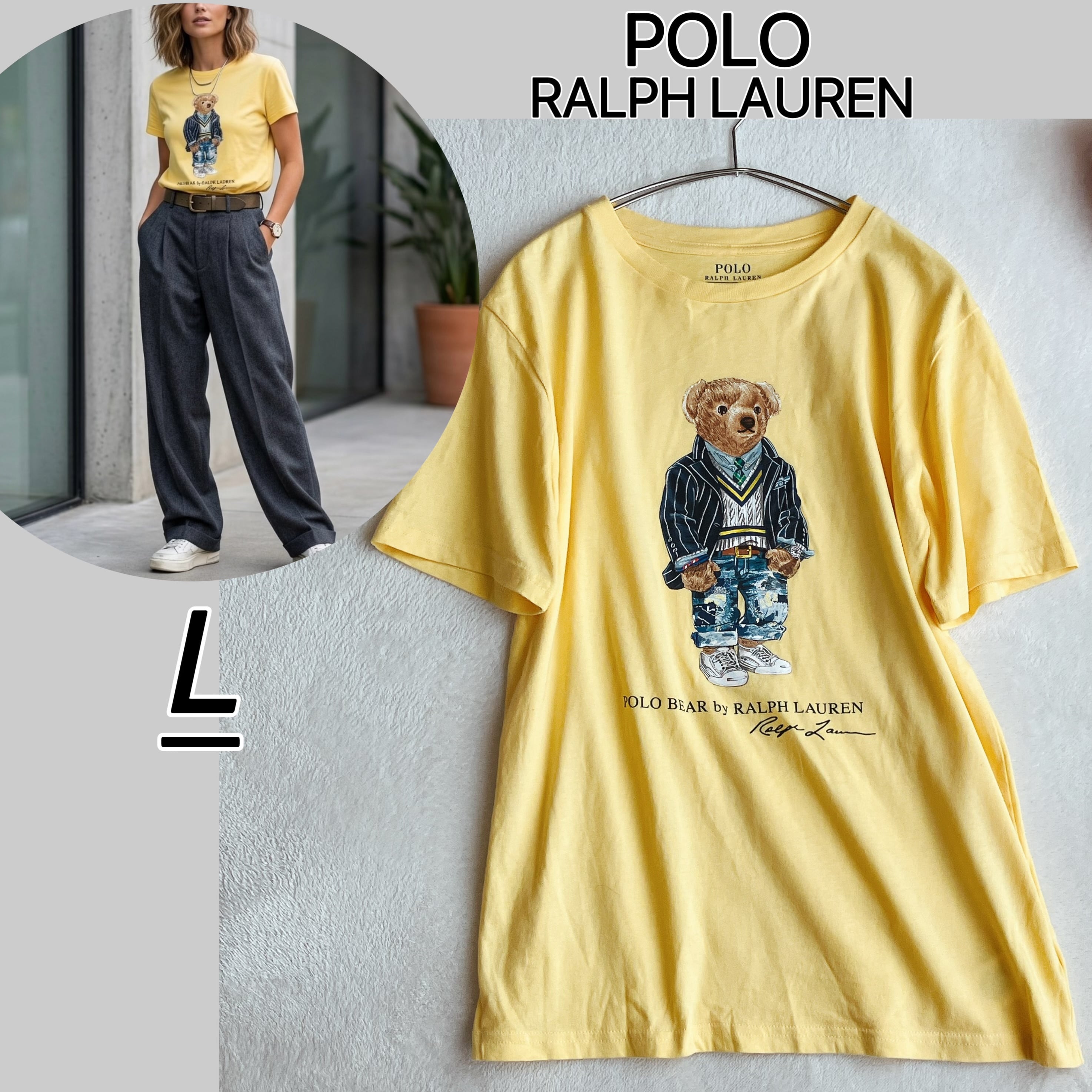 極美品】RALPH LAUREN ラルフローレン☆シアサッカー クレイジー