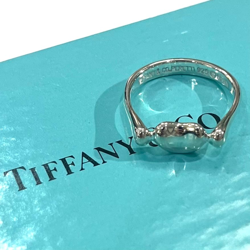 TIFFANY&CO.】 2774【11-12号】 ティファニー エルサ・ペレッティ