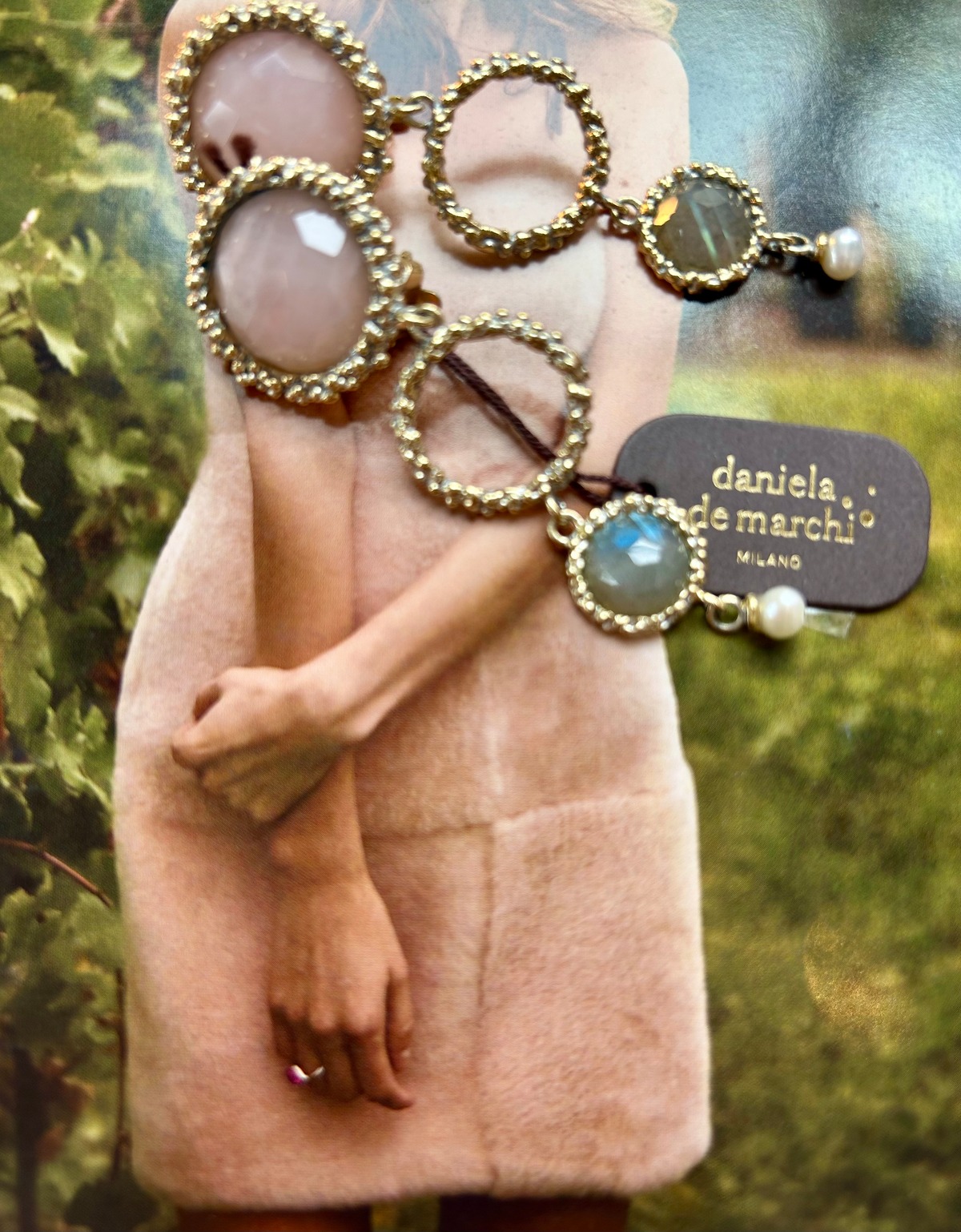 ネックレス daniela de marchi outlet Necklace - ネックレス 