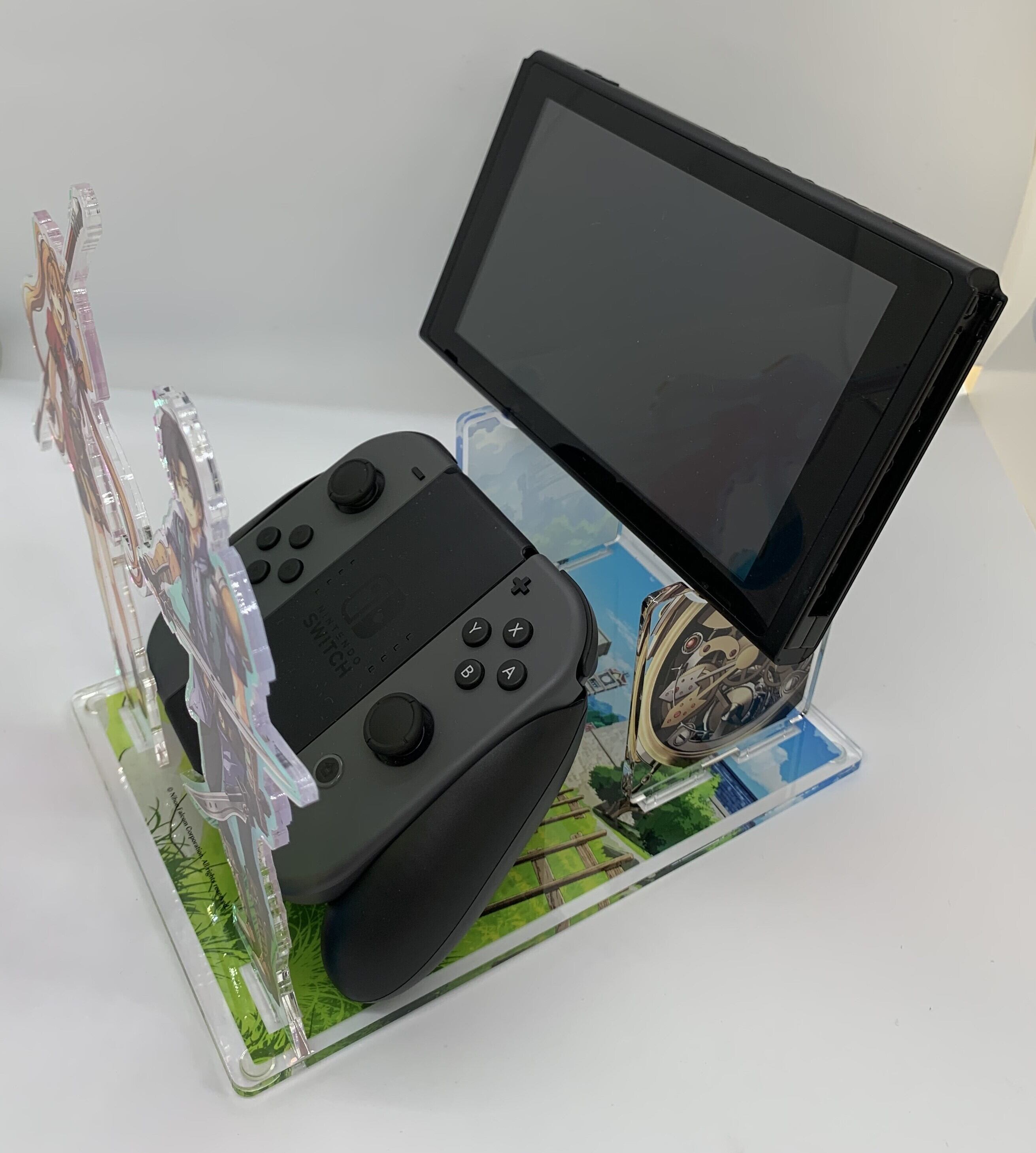 新型】「空の軌跡 the 1st」ワイヤレスコントローラー用オーロラ