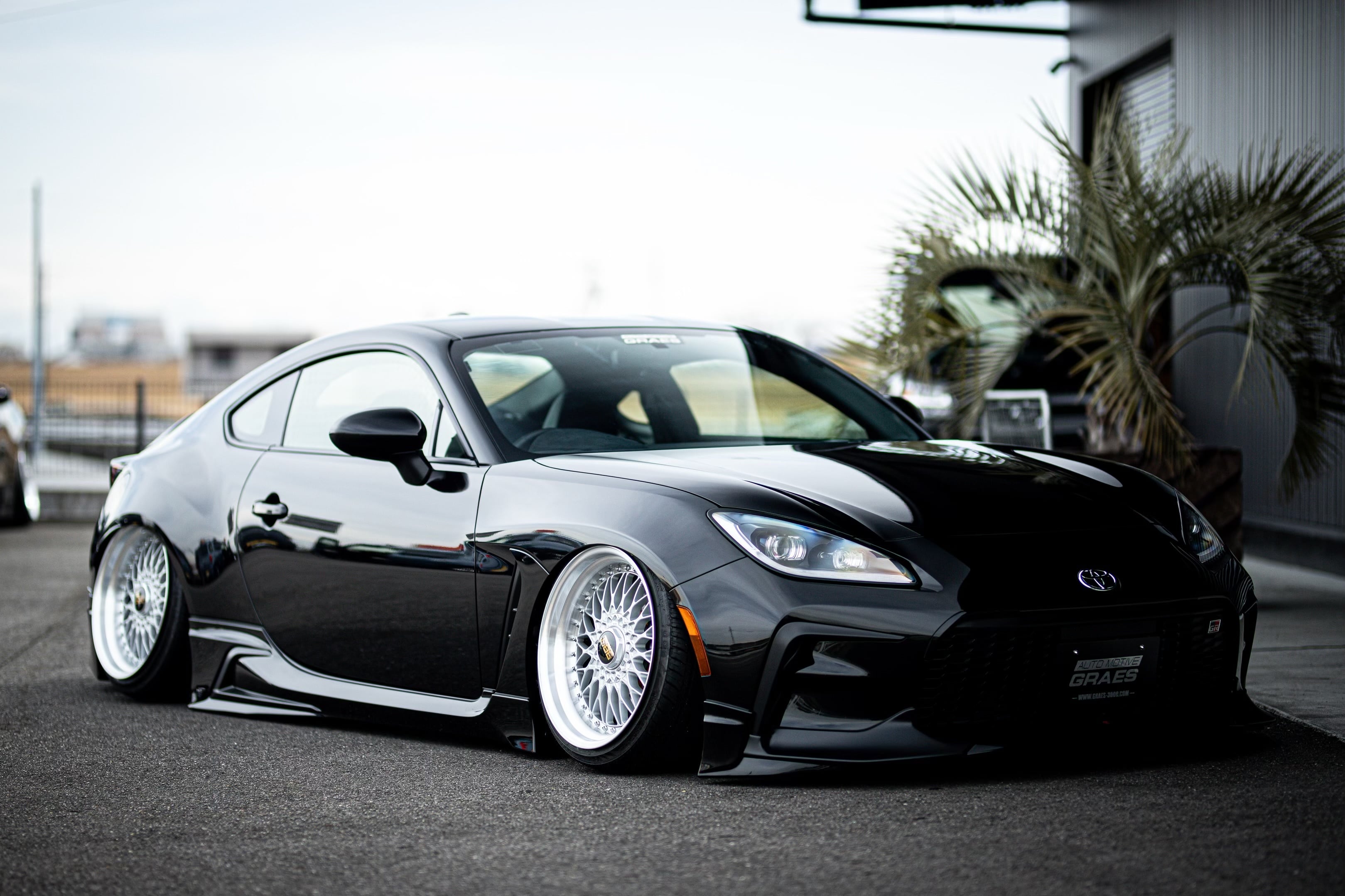 ネットショップ特別価格！ GR86 86 BRZ マジックアーム 前後セット