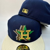 NEW ERA 59FIFTY/5950 ヒューストンアストロズ　2022　　海外入荷