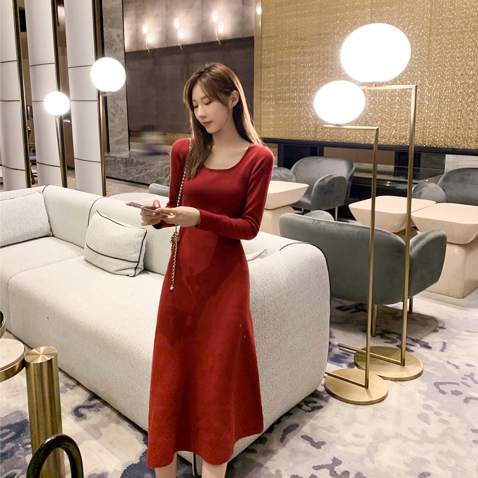 コート セーター スカート 6Du_Shop_Women78708592820