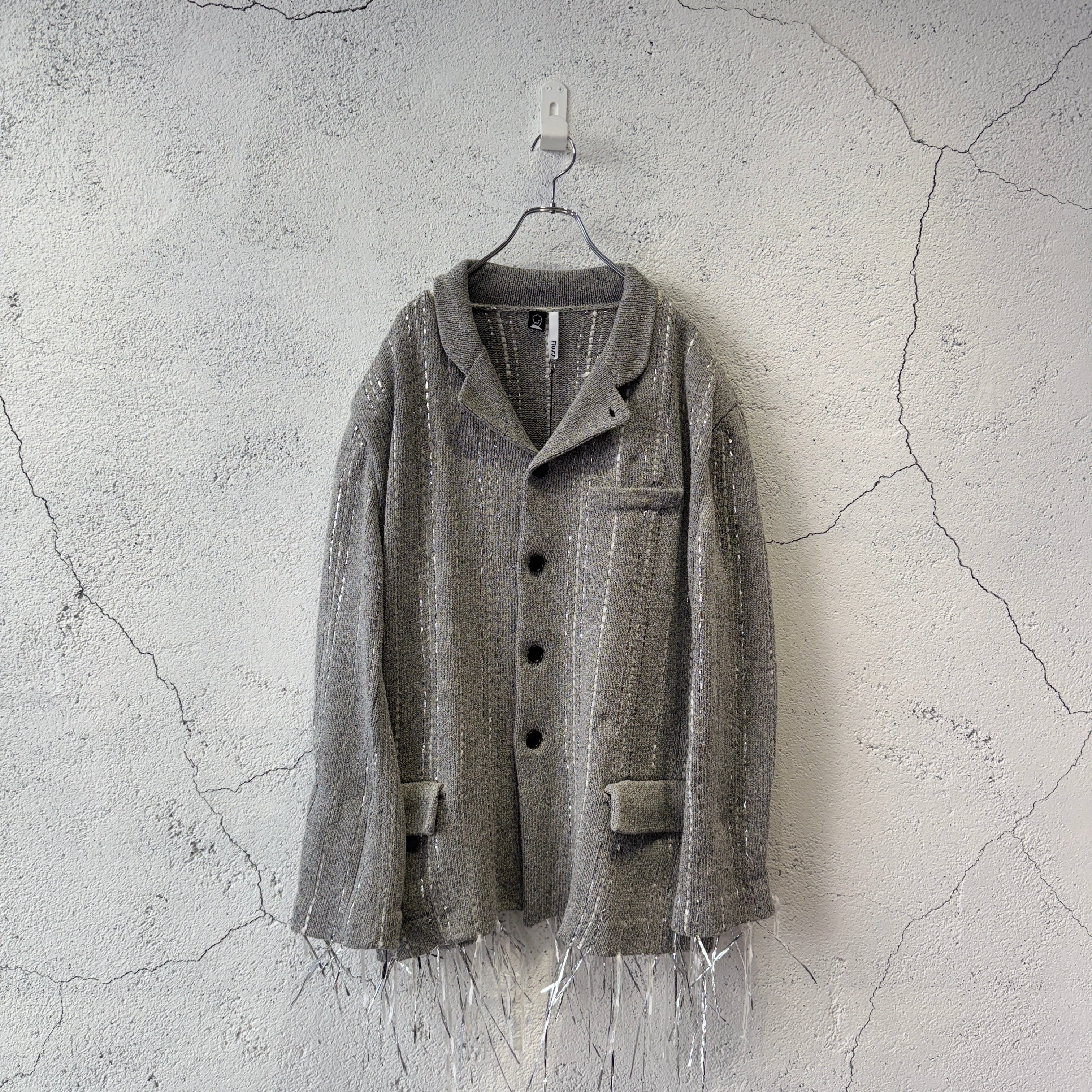 定価46000円Jieda Shun Komiyama ジャケット JieDa JieDa(ジエダ) / SHUN KOMIYAMA PHOTO JACKET : Proof Of