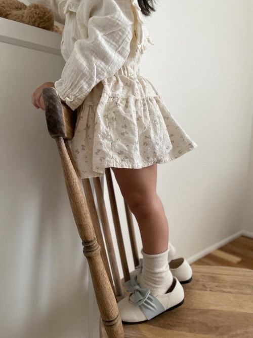 [mimimarket] bell sus skirt