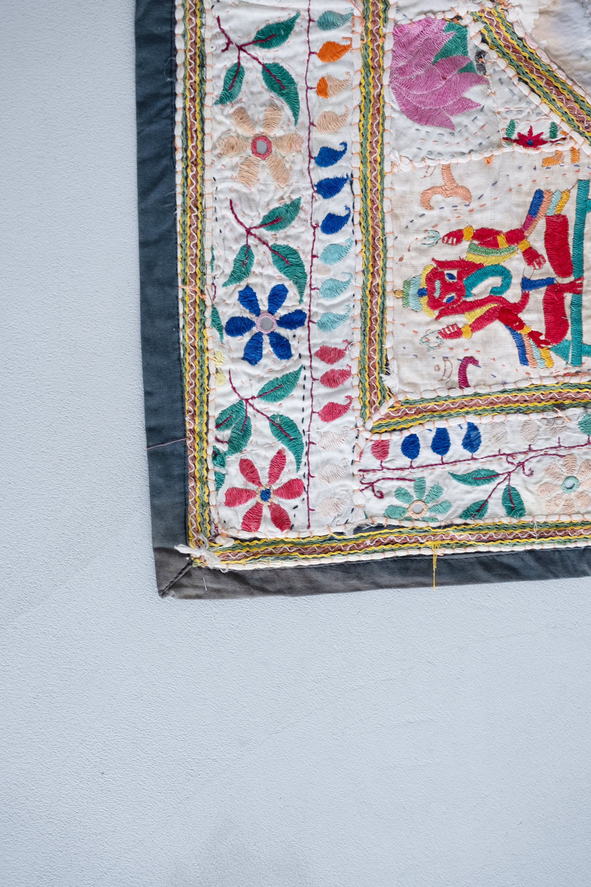 ヴィンテージ パッチワーク / Vintage patchwork | kalah shop