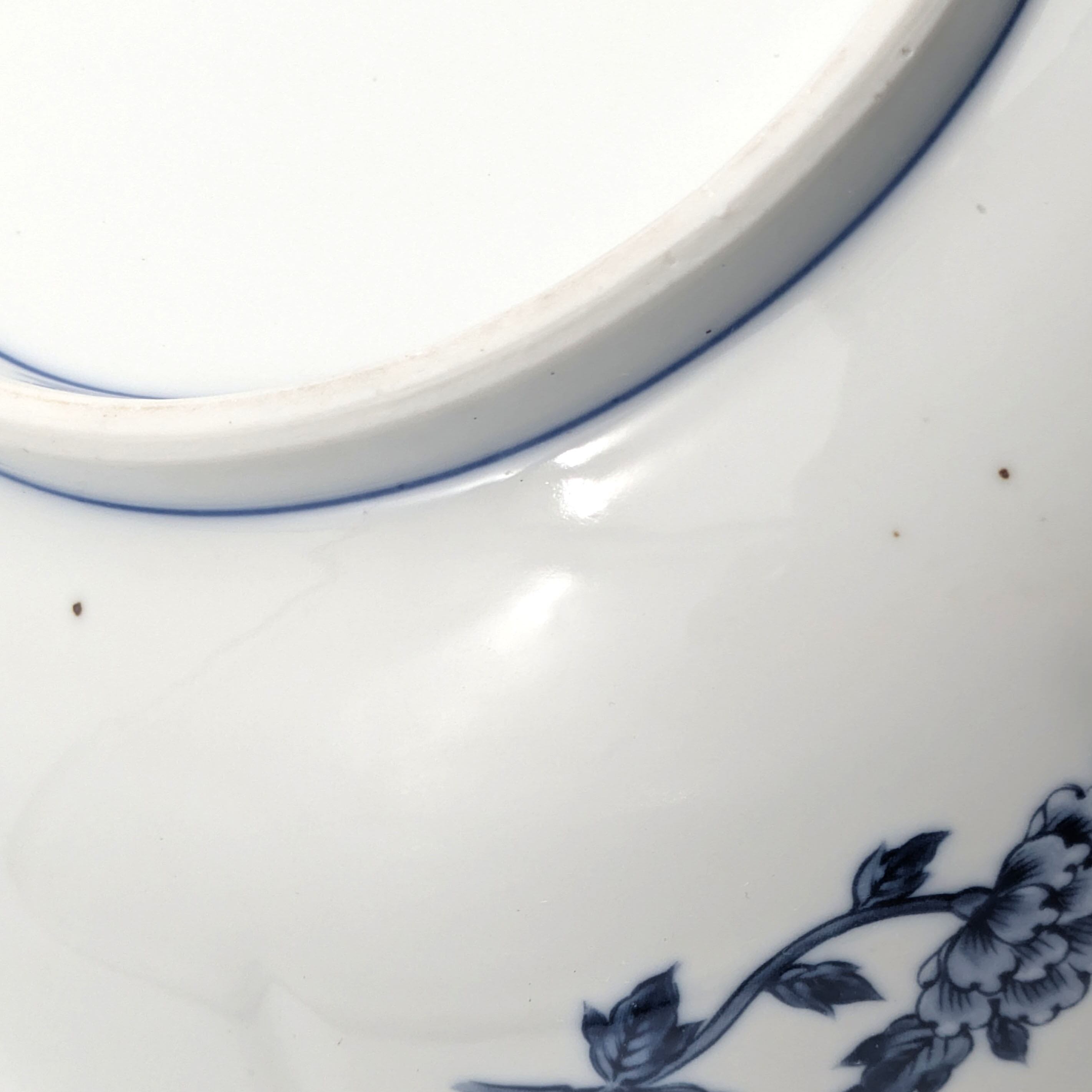 三洋陶器・有田焼・龍峰窯・四君子三ツ組鉢揃・和食器・No.241231-02