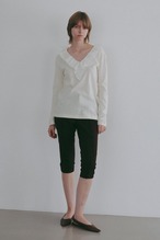 MANOF STRETCH CAPRI PANTS 2色展開