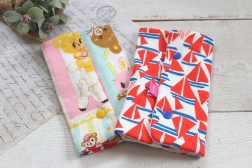 抱っこ紐用よだれパッド | ハンドメイド雑貨La fleur