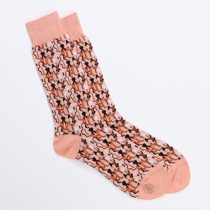 世界市民の靴下【アマドダ】/Socks for Global Citizens