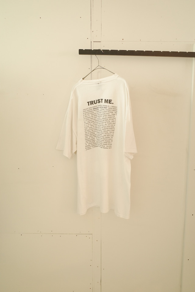 LIAR LIAR t-shirt